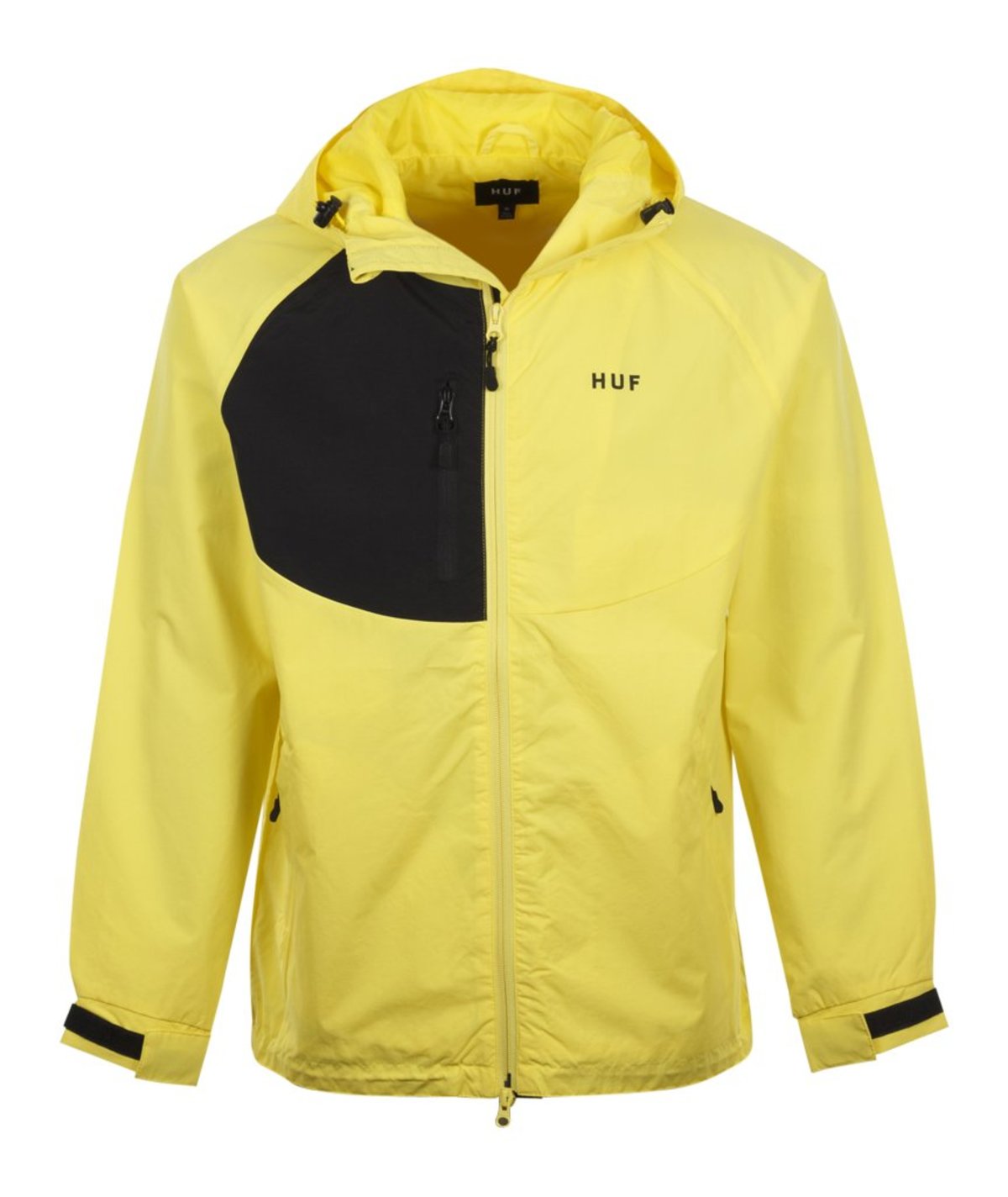 Huf Standard Shell 2 Jacket カモ L ハフ キース 【公式通販】