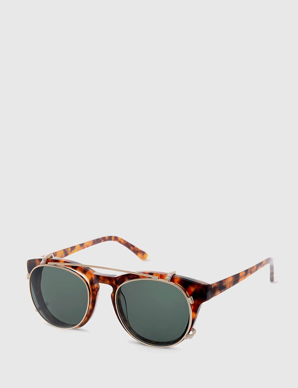 Han Kjøbenhavn Timeless Sunglasses - Amber Timeless main image 4