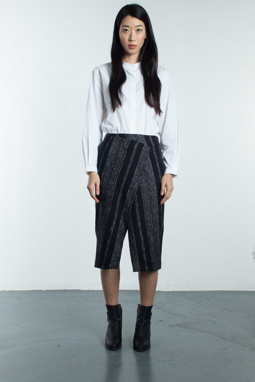 Apiece Apart Livia Lezat Woven Blanket Skirt Apiece Apart Livia Lezat Woven Blanket Skirt