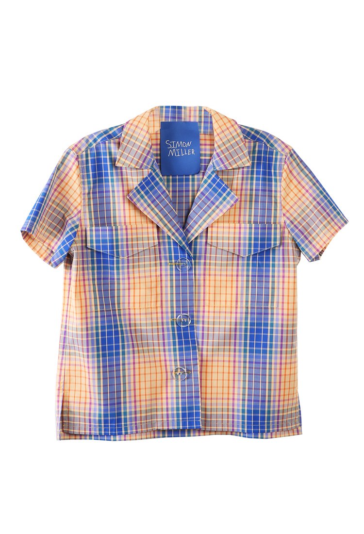 Caroni-Short-Sleeve-Shirt- 