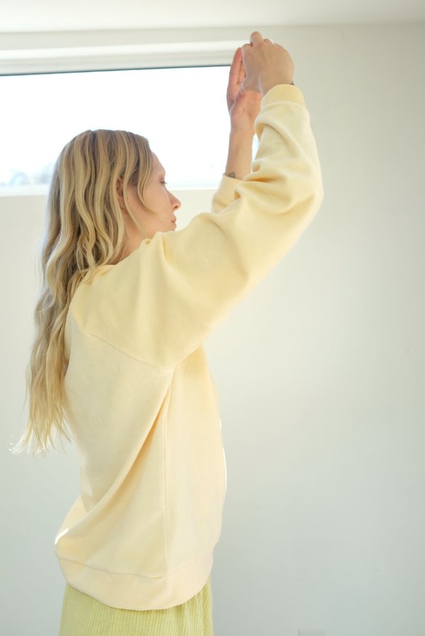 Baserange Basic Sweat Shirt Baserange Basic Sweat Shirt