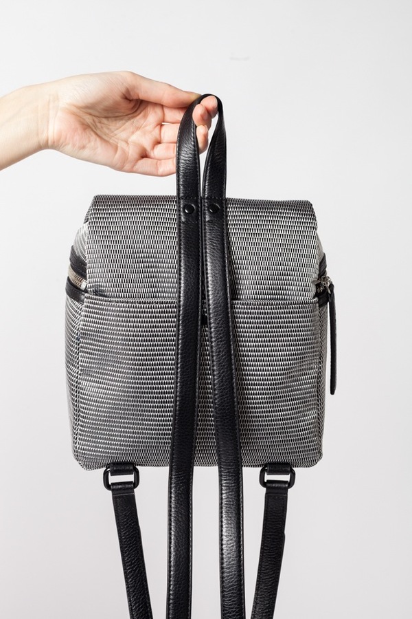 Kara Small Backpack mesh Garmentory