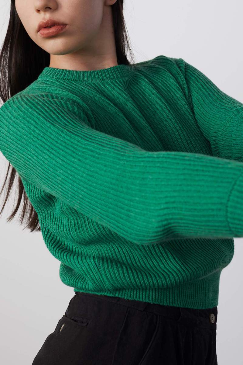 Decade Studio Mary - Emerald