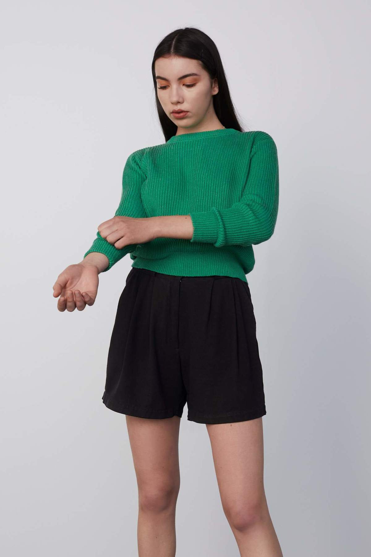 Decade Studio Mary - Emerald - Image 4 of 10