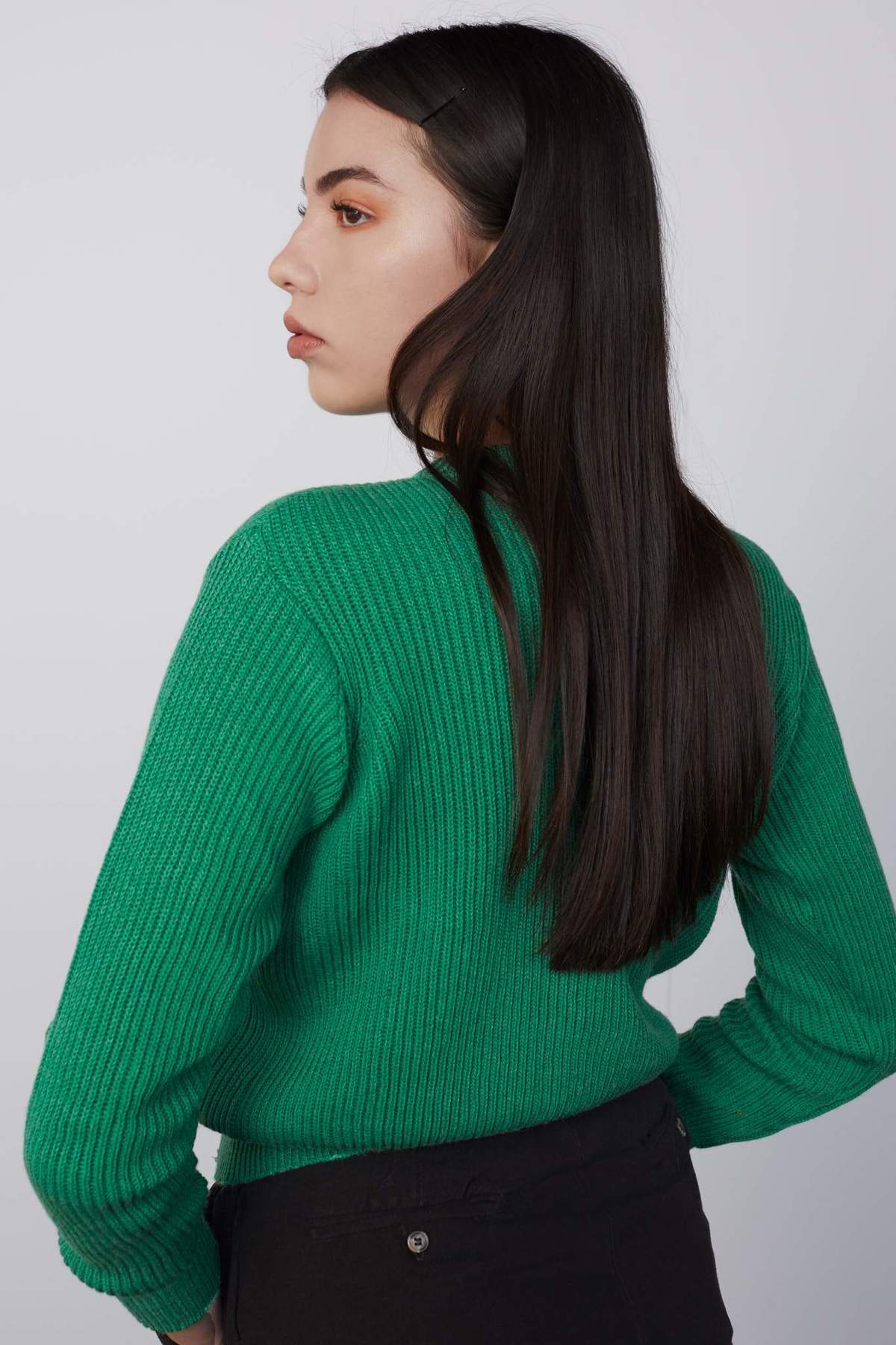 Decade Studio Mary - Emerald - Image 5 of 10