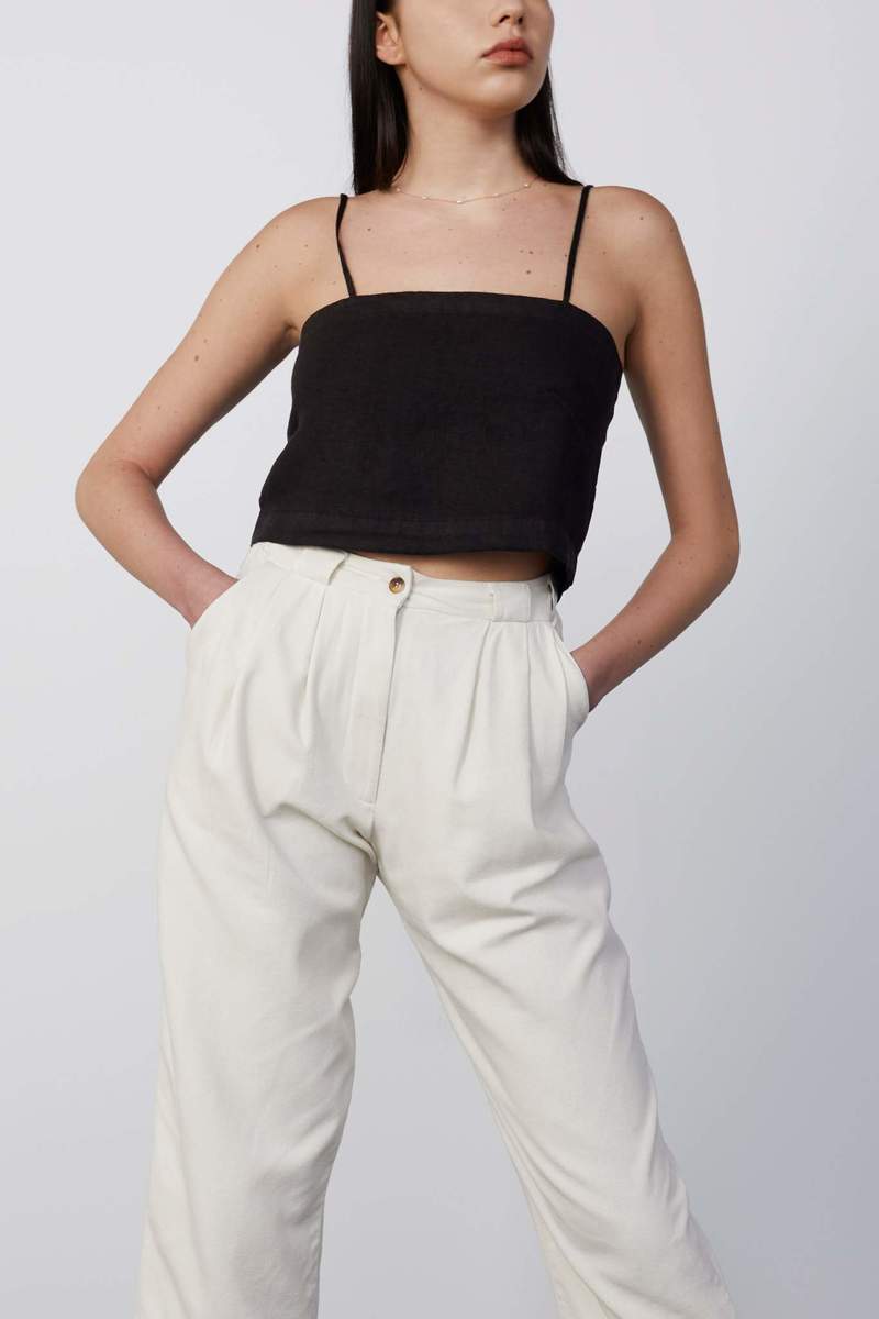 Decade Studio Rachel - Ivory