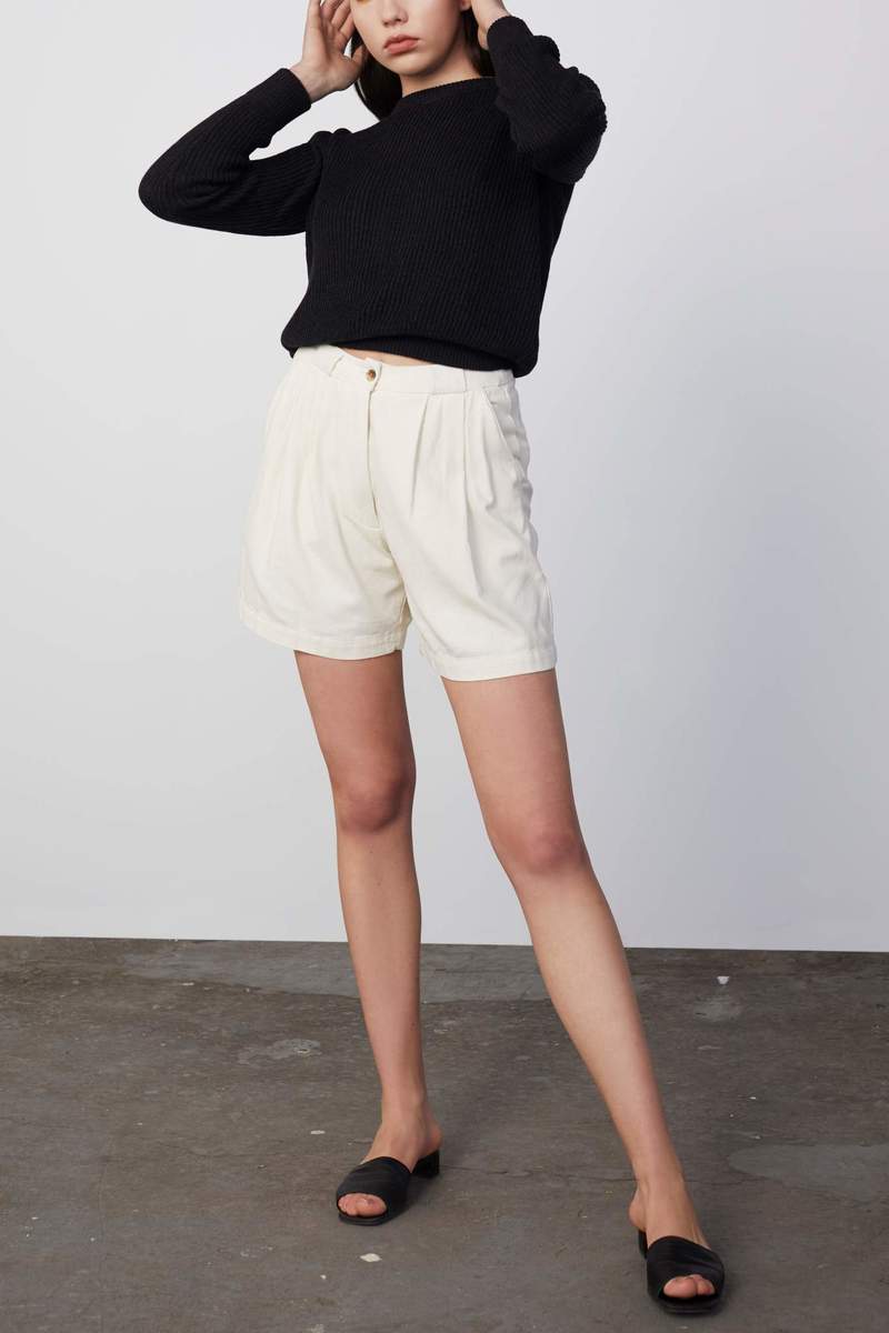 Decade Studio Sandra - Ivory