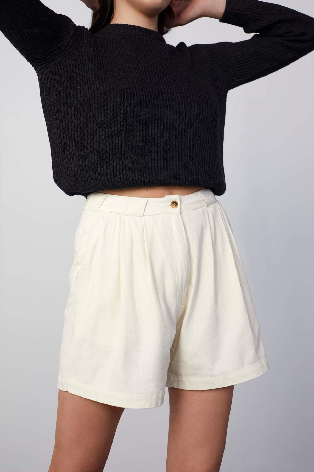 Decade Studio Sandra - Ivory - Image 5 of 9