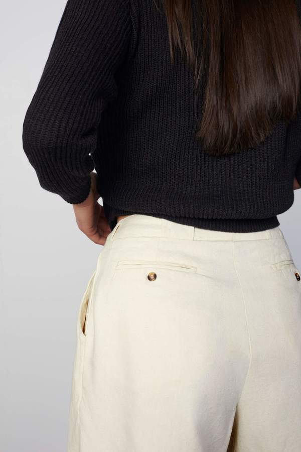 Decade Studio Sandra - Ivory