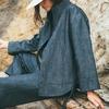 Ozma Kimono Sleeve Jacket - Thumbnail 1