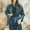 Ozma Kimono Sleeve Jacket - Thumbnail 2