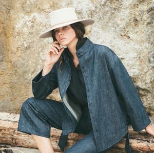 Ozma Kimono Sleeve Jacket Ozma Kimono Sleeve Jacket