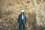 Ozma Kimono Sleeve Jacket - Thumbnail 6