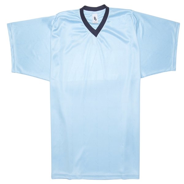 トップス MARTINE ROSE NIKE NRG PB DRESS SHIRTS Nike x Martine Rose Dress Shirt in Psychic Blue – SVRN