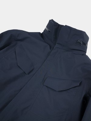 VEILANCE Field LT Jacket - Dark Navy 