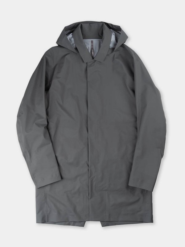 VEILANCE Partition LT Coat - Ash | Garmentory