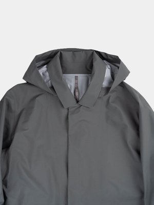 VEILANCE Partition LT Coat - Ash | Garmentory