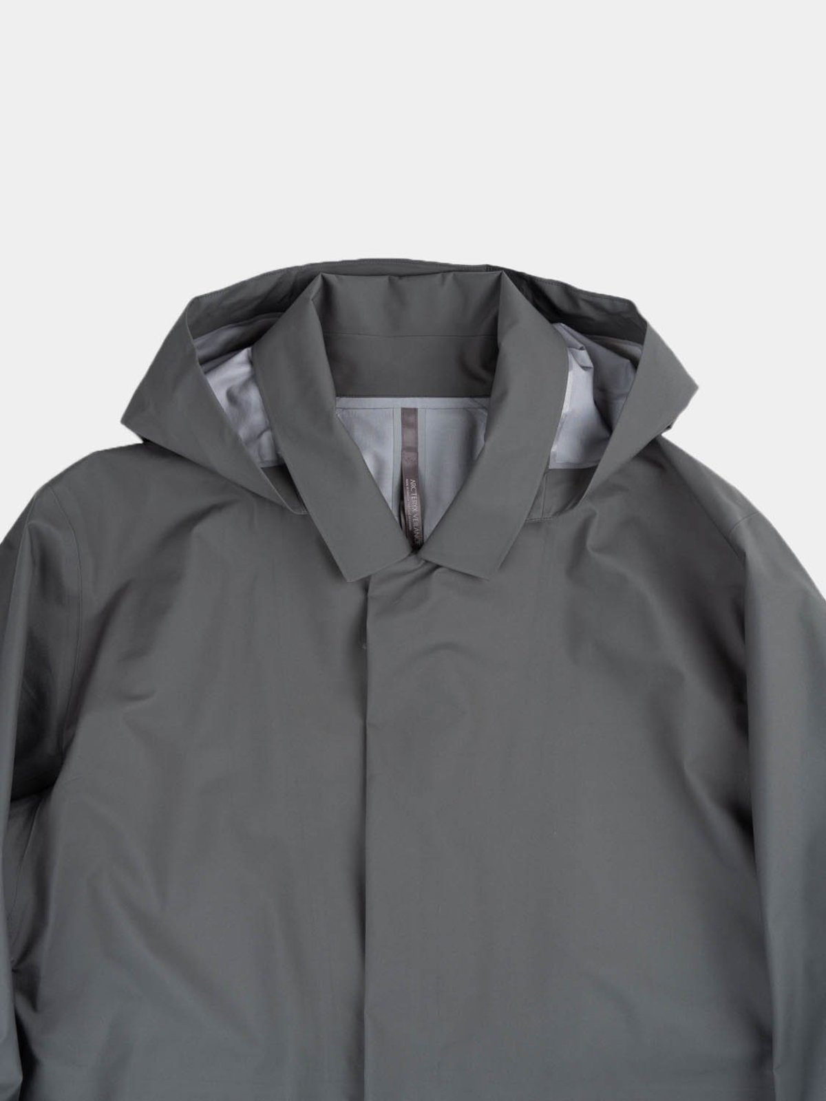 VEILANCE Partition LT Coat - Ash | Garmentory