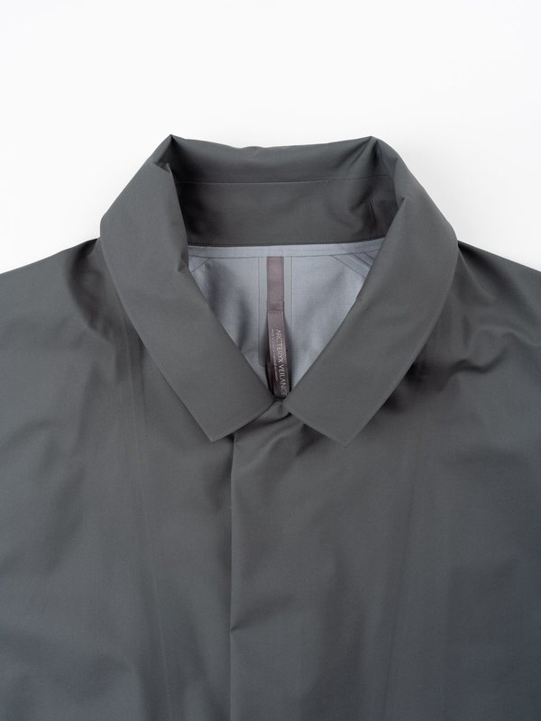 VEILANCE Partition LT Coat - Ash | Garmentory