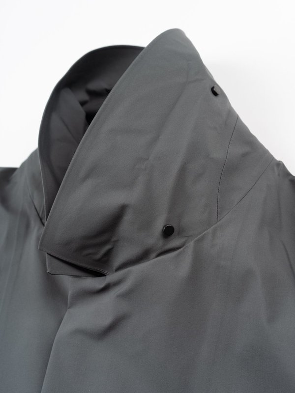 VEILANCE Partition LT Coat - Ash | Garmentory