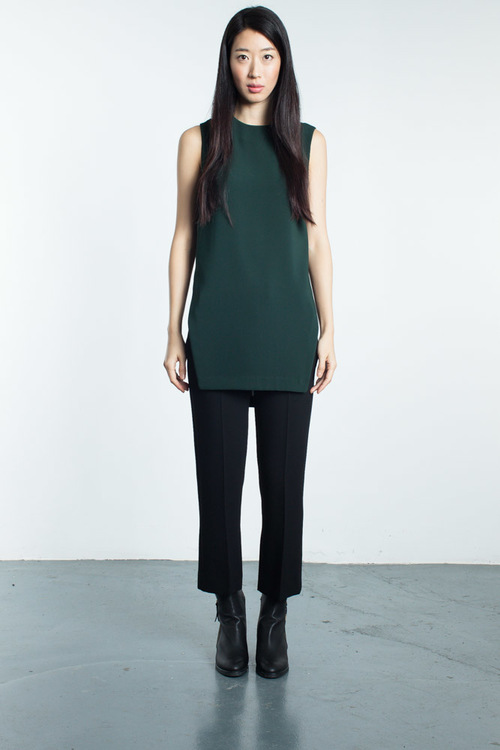 Nomia Split Seam Tunic Nomia Split Seam Tunic