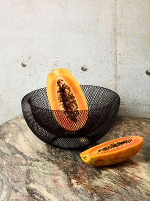 Fundamental Berlin Large Mesh Bowl Fundamental Berlin Large Mesh Bowl