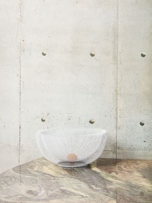 Fundamental Berlin Large Mesh Bowl Fundamental Berlin Large Mesh Bowl