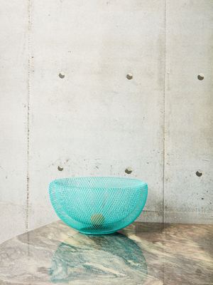 Fundamental Berlin Large Mesh Bowl Fundamental Berlin Large Mesh Bowl