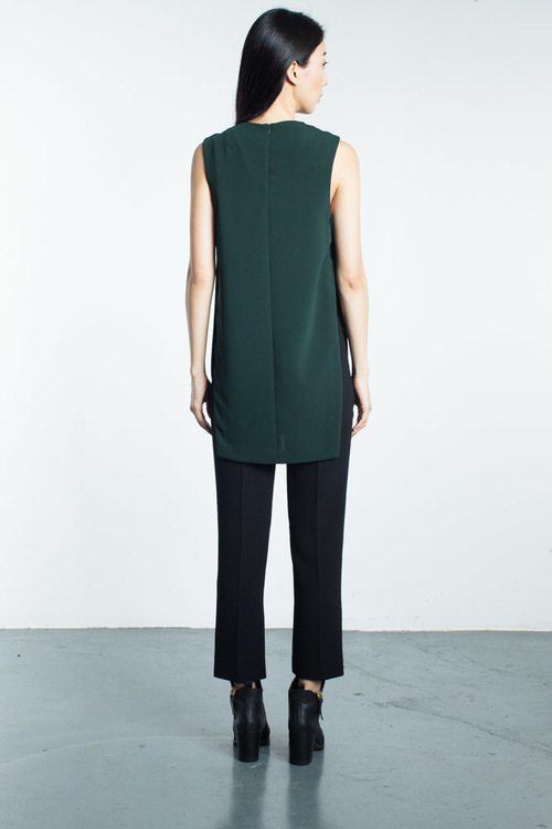 Nomia Split Seam Tunic Nomia Split Seam Tunic