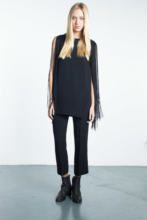 Nomia Cropped Trouser Nomia Cropped Trouser
