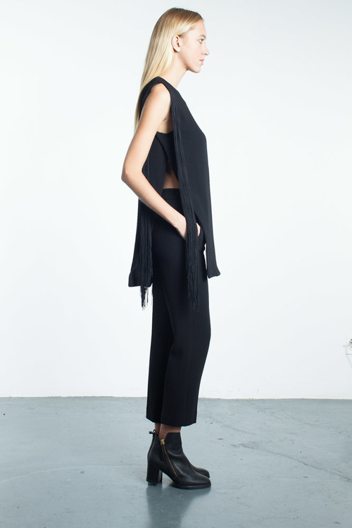Nomia Cropped Trouser Nomia Cropped Trouser