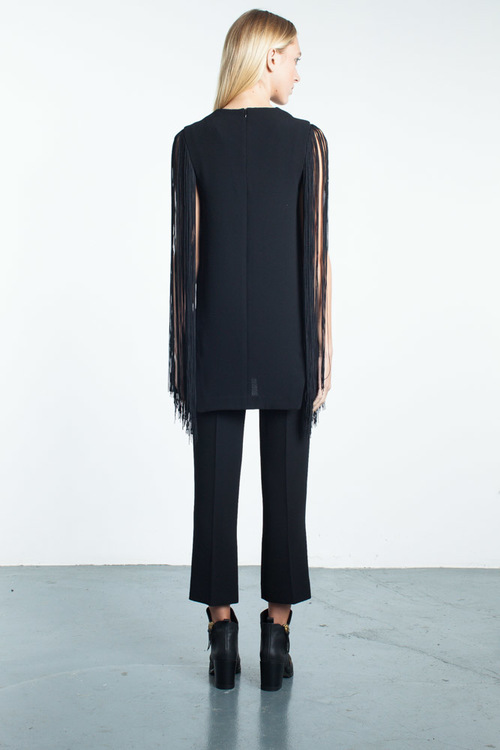Nomia Cropped Trouser Nomia Cropped Trouser