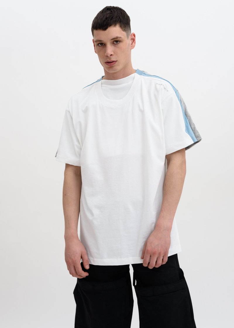 Y/project Four Layer T-Shirt - White | Garmentory