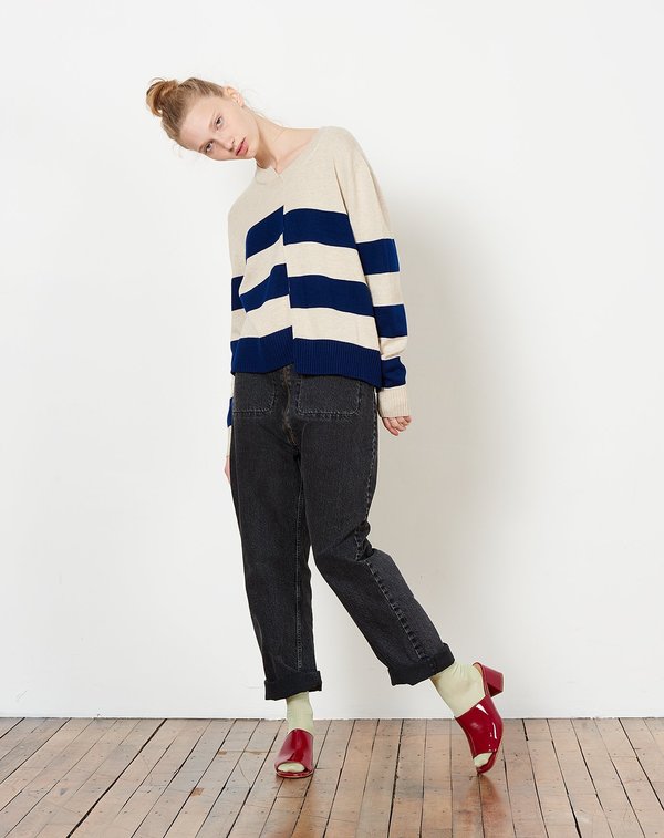 A Détacher Kenny Pullover A Détacher Kenny Pullover