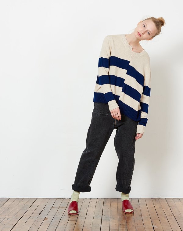 A Détacher Kenny Pullover A Détacher Kenny Pullover