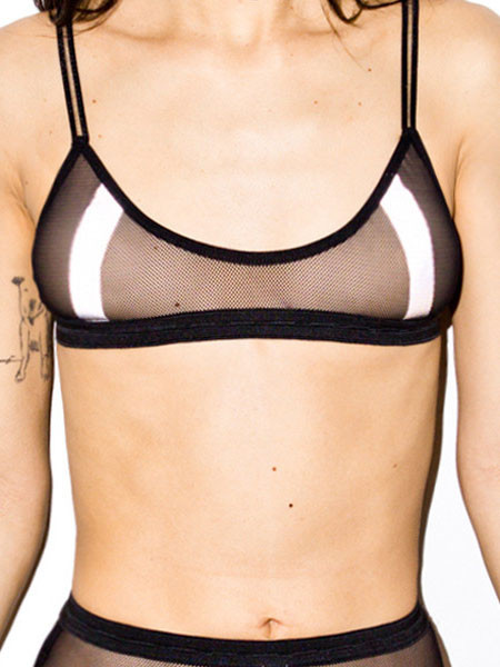 BEDFORD ST. LAUNDRY Safe Sex Lingerie Set BEDFORD ST. LAUNDRY Safe Sex Lingerie Set
