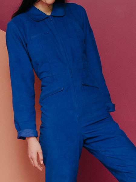 SAMANTHA PLEET Space Suit SAMANTHA PLEET Space Suit