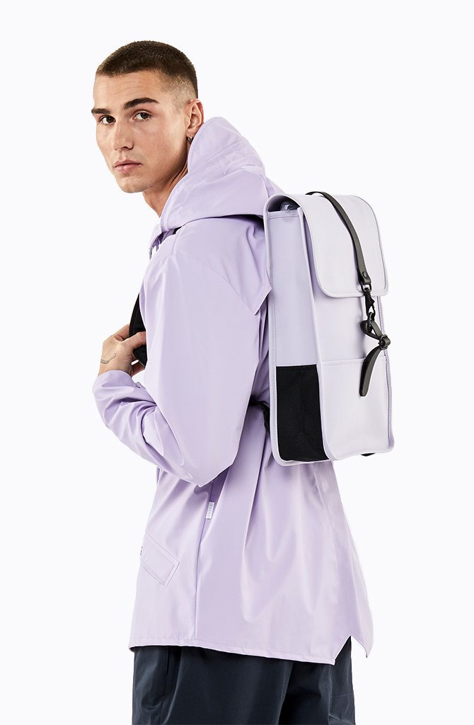 rains backpack lilac Rains Backpack Mini - Lavender