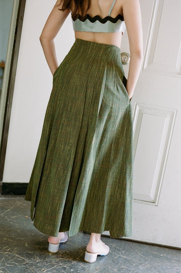 Maryam Nassir Zadeh Recital Skirt Maryam Nassir Zadeh Recital Skirt