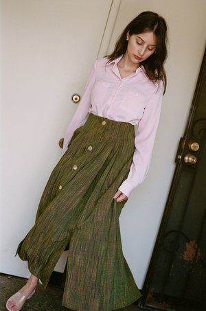 Maryam Nassir Zadeh Recital Skirt Maryam Nassir Zadeh Recital Skirt