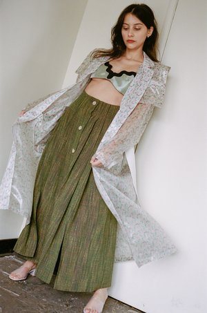 Maryam Nassir Zadeh Recital Skirt Maryam Nassir Zadeh Recital Skirt