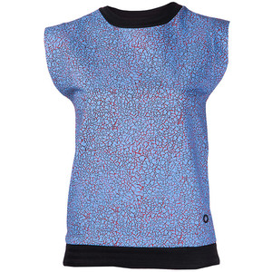 Opening Ceremony Crackle Sleeveless Top Opening Ceremony Crackle Sleeveless Top