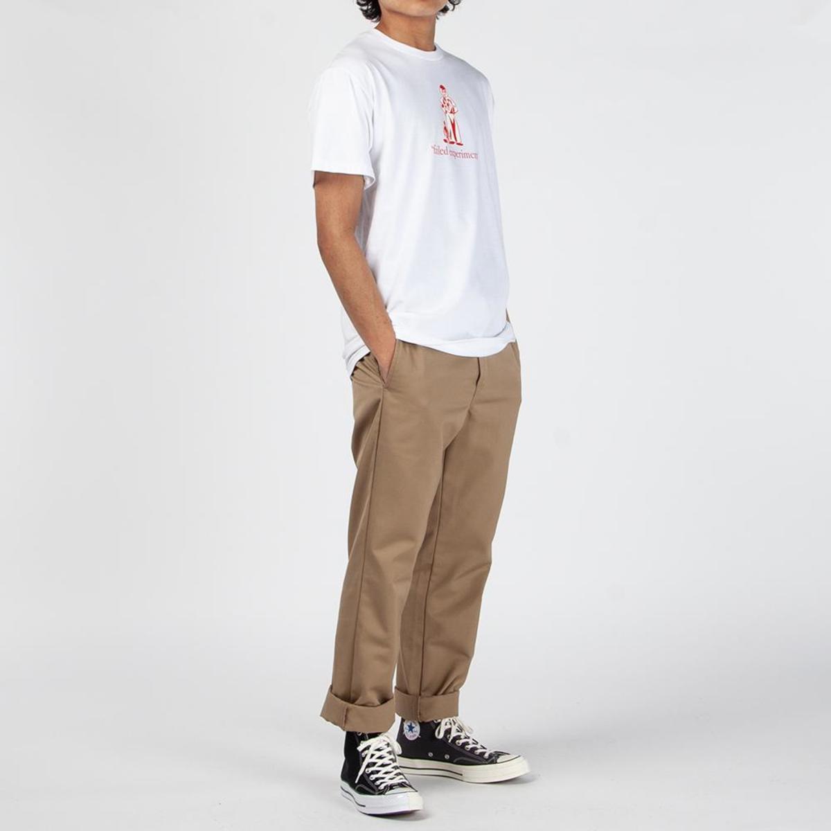 Fucking Awesome Failed Experiment T-shirt - White | Garmentory