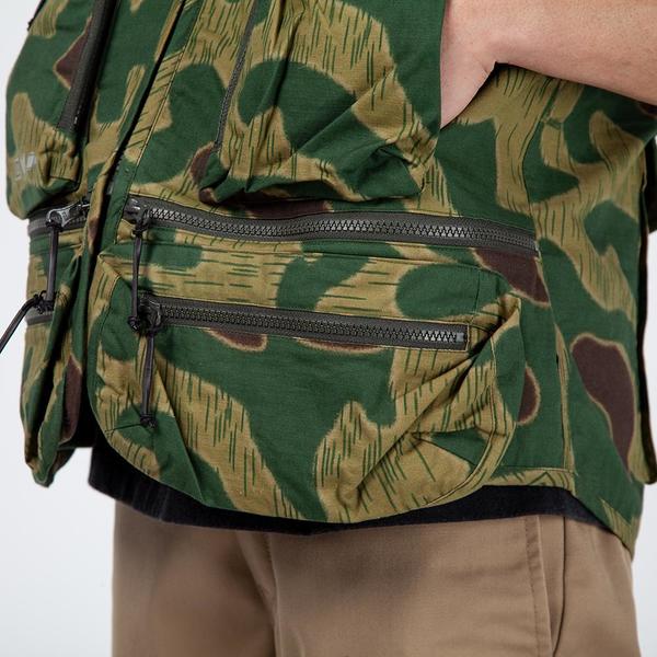 Liberaiders Camera Vest - Camo | Garmentory