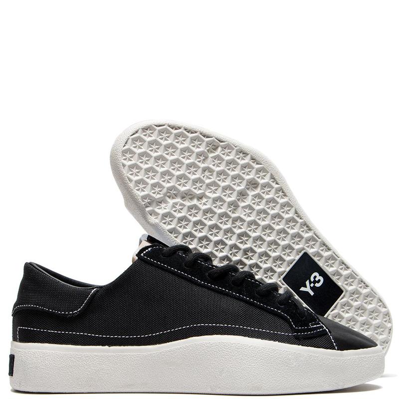 Y-3 Tangutsu Lace - Core Black | Garmentory