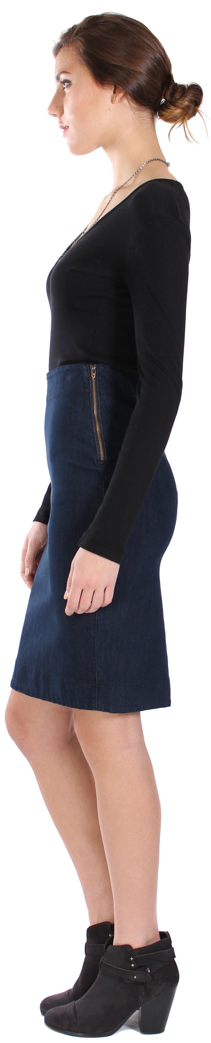Prairie Underground Micro Line Skirt Prairie Underground Micro Line Skirt