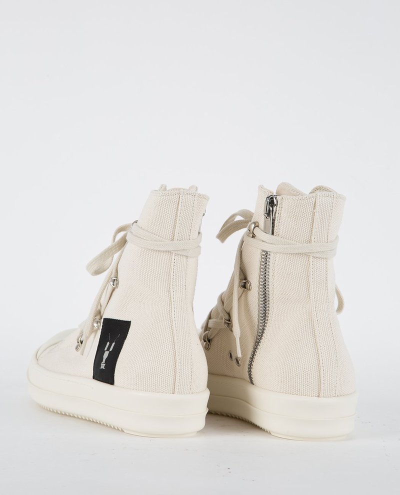 Rick owens Hexa sneaks Hexagram スニーカーズ Rick Owens HEXAGRAM SNEAKER - OFF WHITE | Garmentory