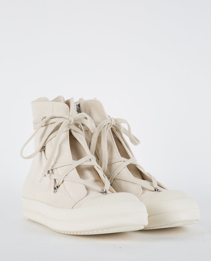 Rick owens Hexa sneaks Hexagram スニーカーズ Rick Owens DRKSHDW High-Top Hexa Sneakers on foot + review