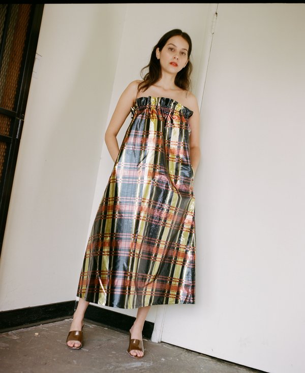 Maryam Nassir Zadeh Glory Dress Maryam Nassir Zadeh Glory Dress