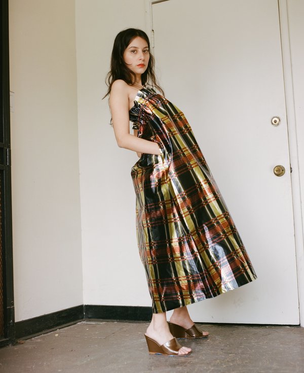 Maryam Nassir Zadeh Glory Dress Maryam Nassir Zadeh Glory Dress